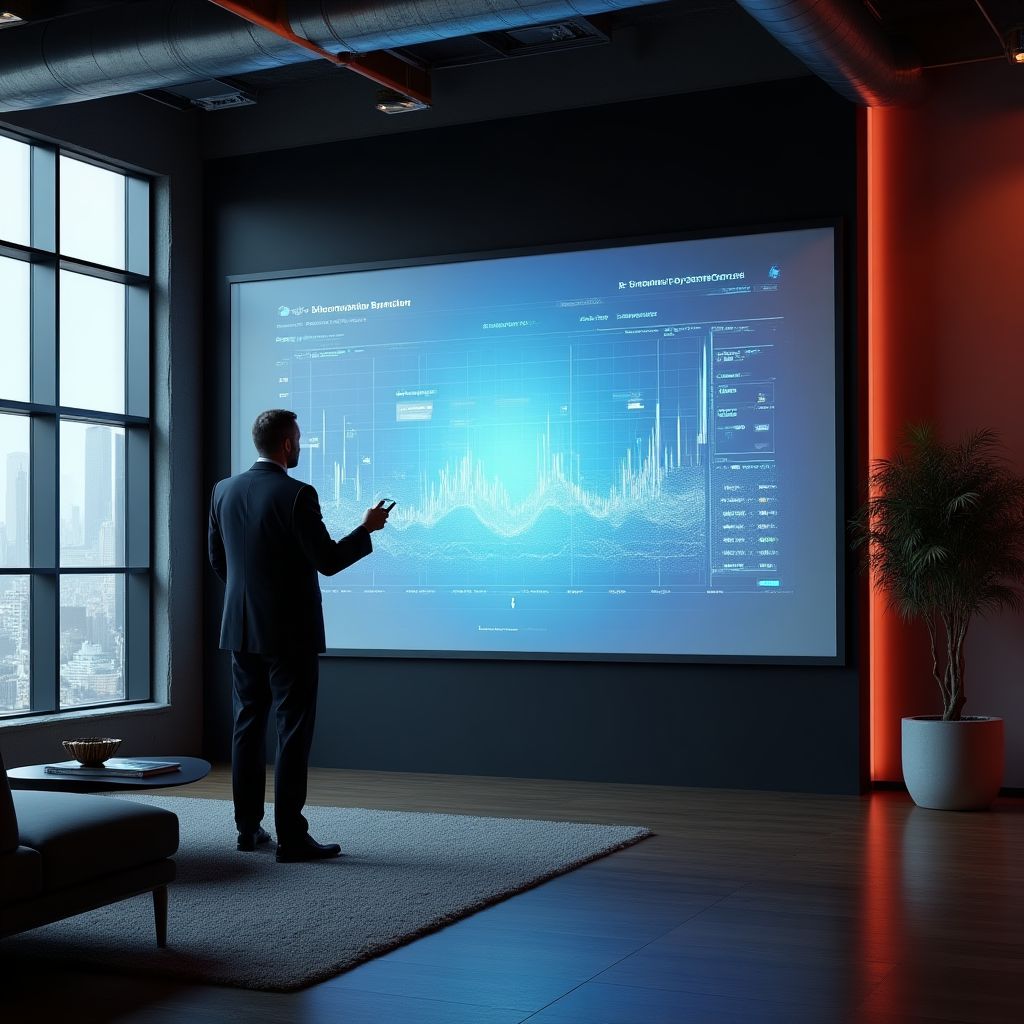 Presentación de resultados financieros