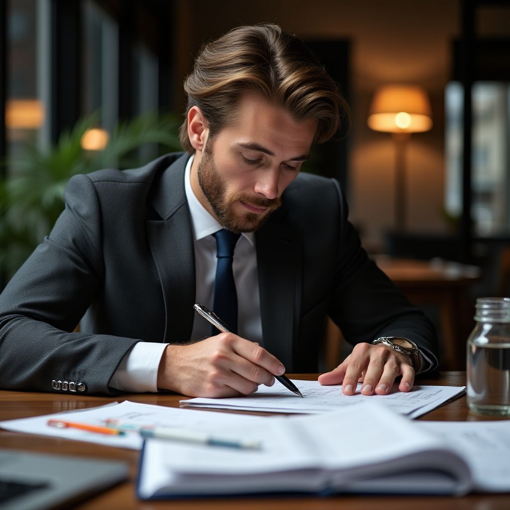 CFO consultoría
