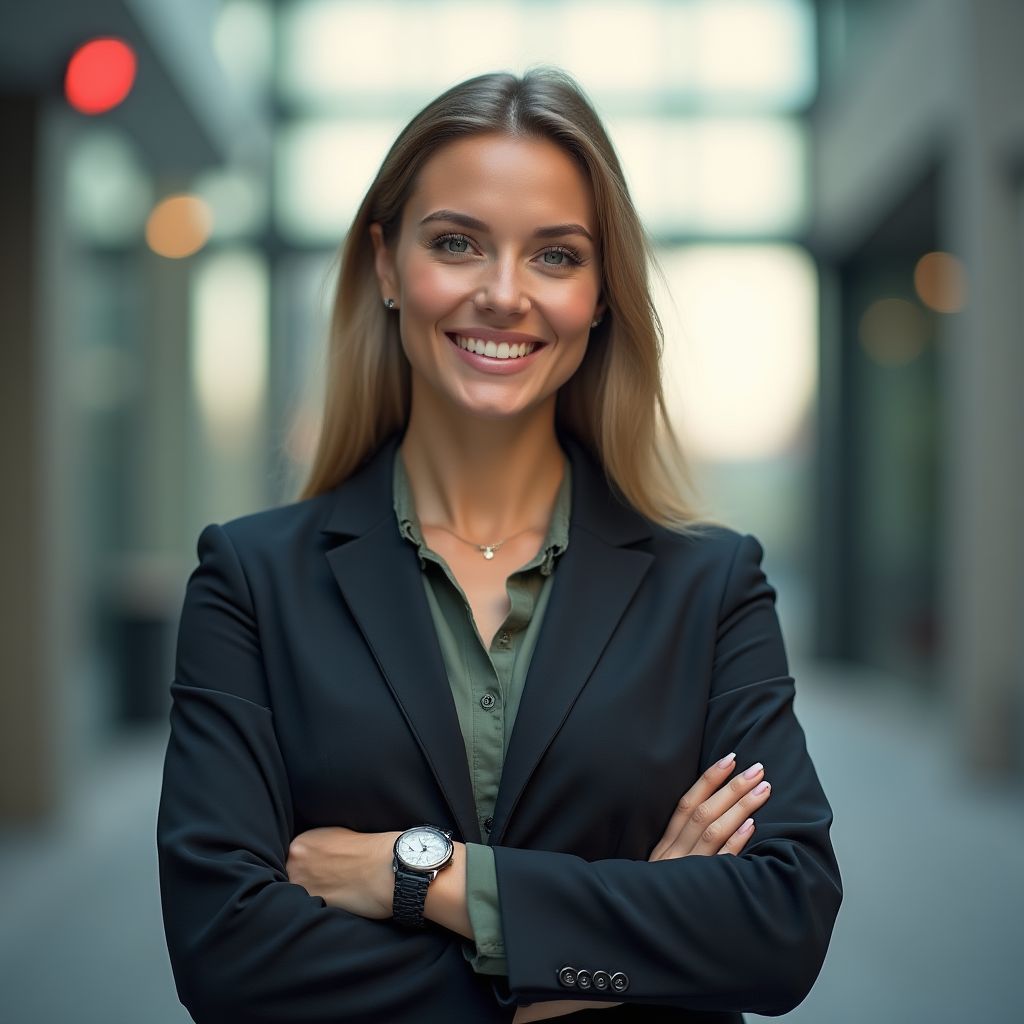 Retrato de Elena Rivas